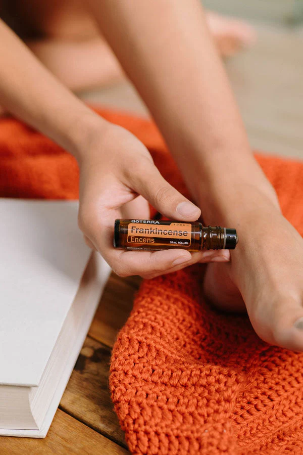 BOGO: Buy Helichrysum Touch, Get Frankincense Touch FREE - Image 3