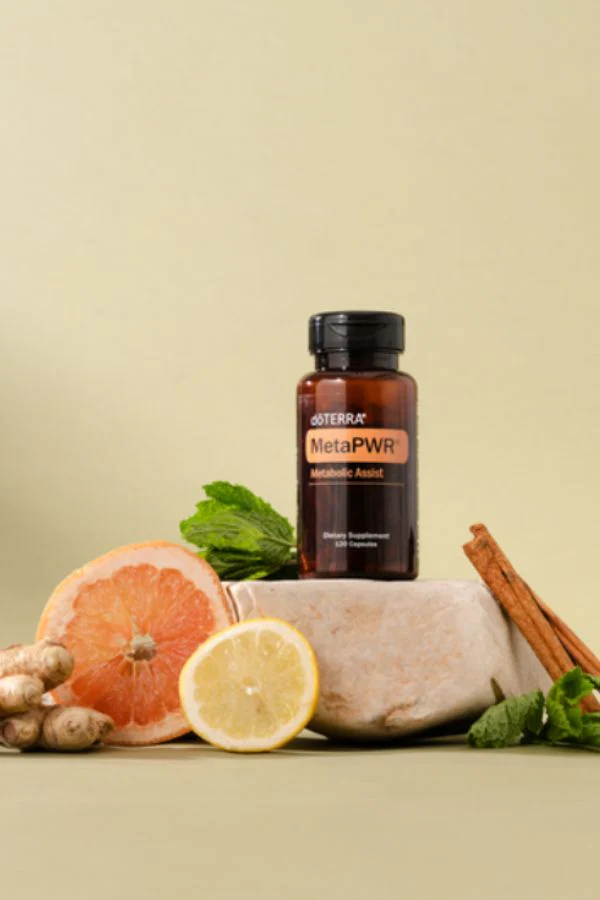 doTERRA MetaPWR Assist - 120 Count - Image 2