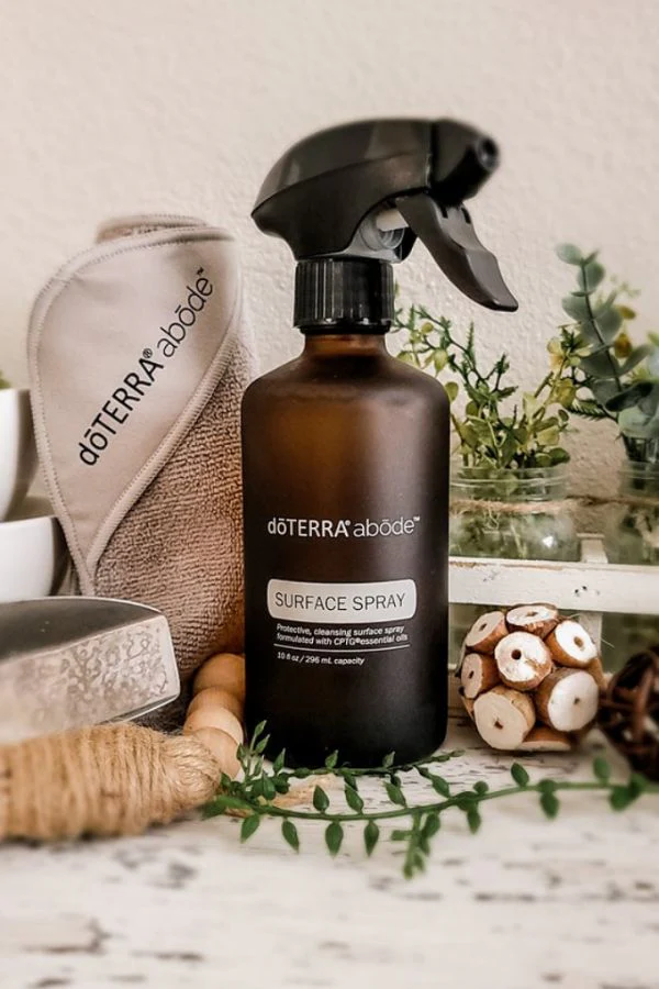 doTERRA Abōde Multi-surface Spray Dispenser - Image 4