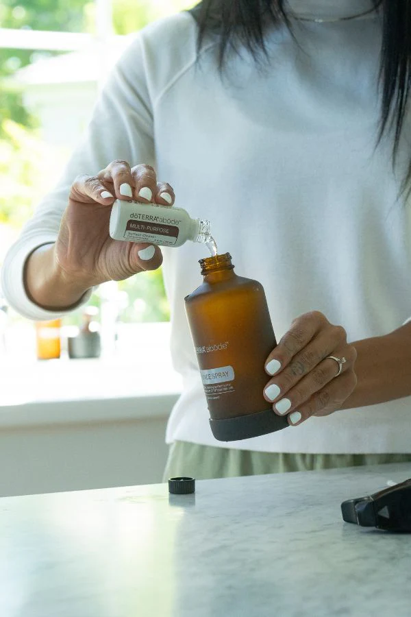 dōTERRA Abōde Multi-Purpose Surface Cleaner - Image 3