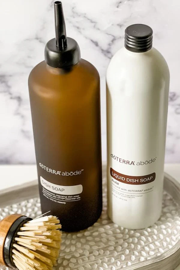 doTERRA Abōde Dish Soap - Image 4