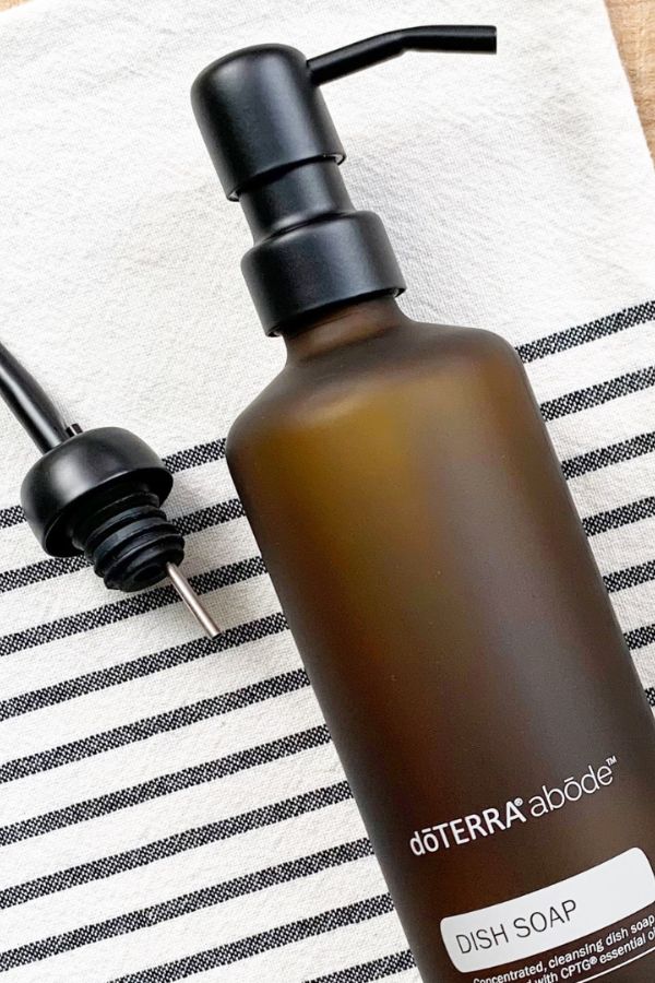 doTERRA Abōde Dish Soap Dispenser - Image 3