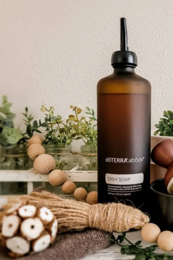 doTERRA Abōde Dish Soap Dispenser - Image 4