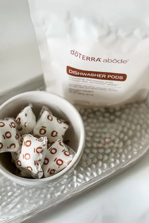 doTERRA Abōde Dishwasher Pods - Image 3