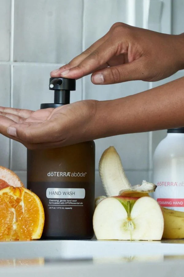 doTERRA Abōde Foaming Hand Wash Dispenser - Image 3