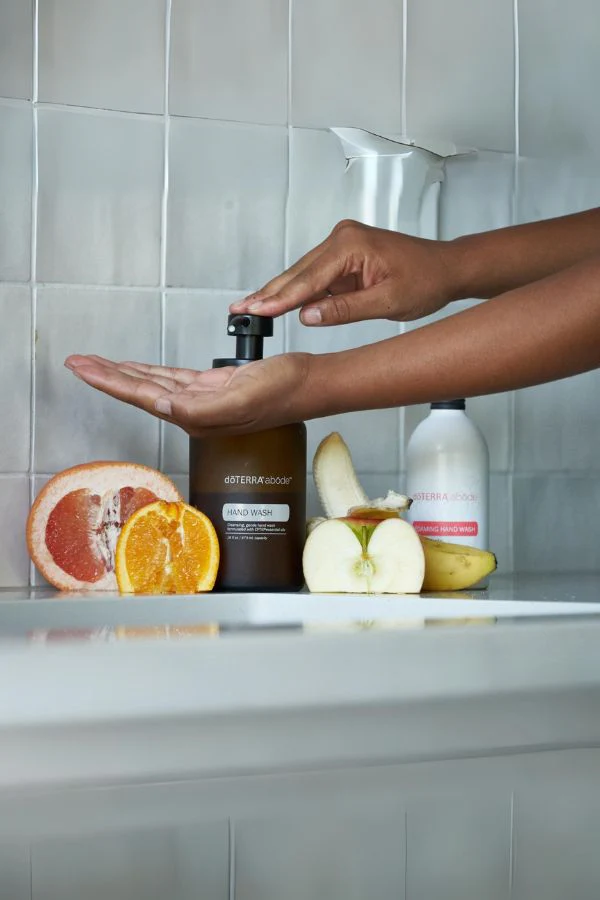 doTERRA Abōde Foam Hand Wash with Dispenser - Image 4