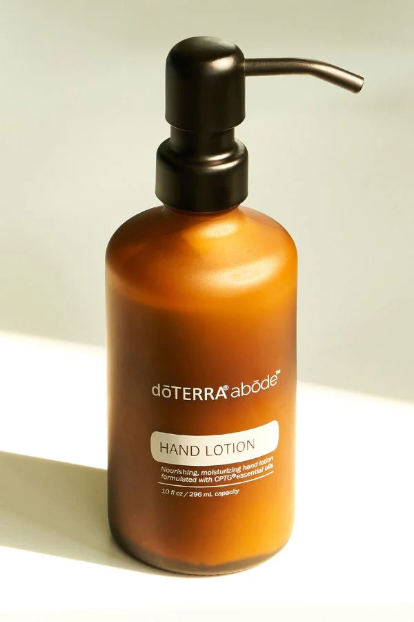 doTERRA Abōde Hand Lotion Dispenser - Image 3