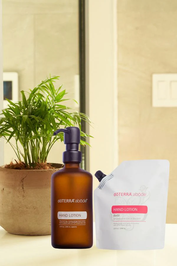 doTERRA Abōde Hand Lotion Dispenser - Image 4