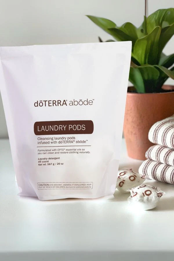 doTERRA Abōde Laundry Pods - Image 3