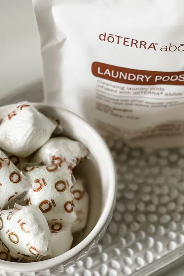 doTERRA Abōde Laundry Pods - Image 4