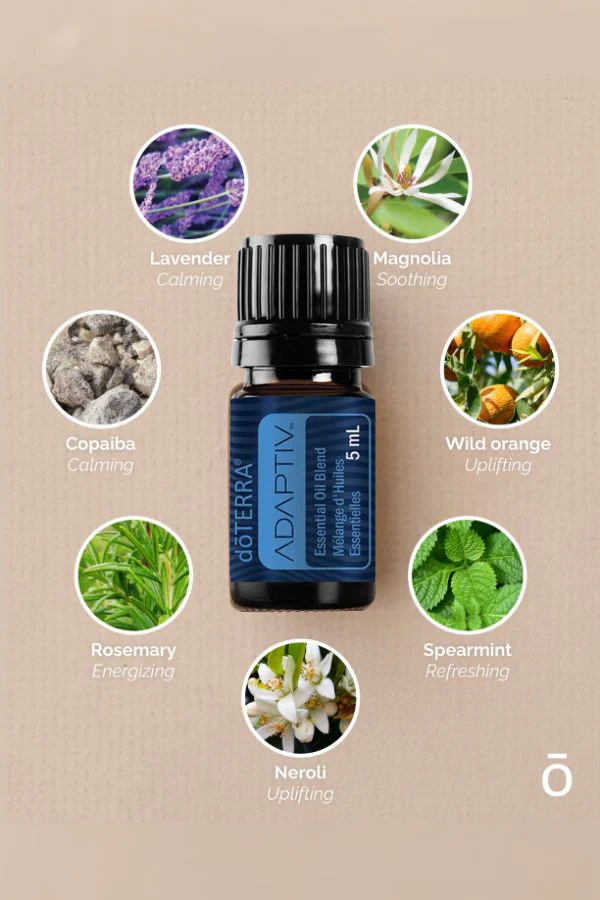 doTERRA Adaptiv Calming Blend 5 mL - Image 4