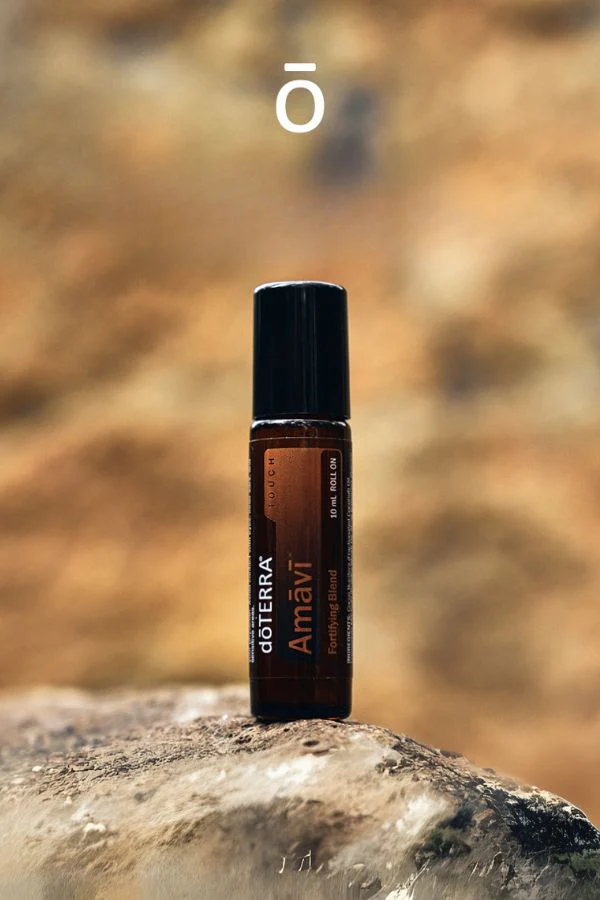 doTERRA Amāvi Touch Roll-on - Image 2