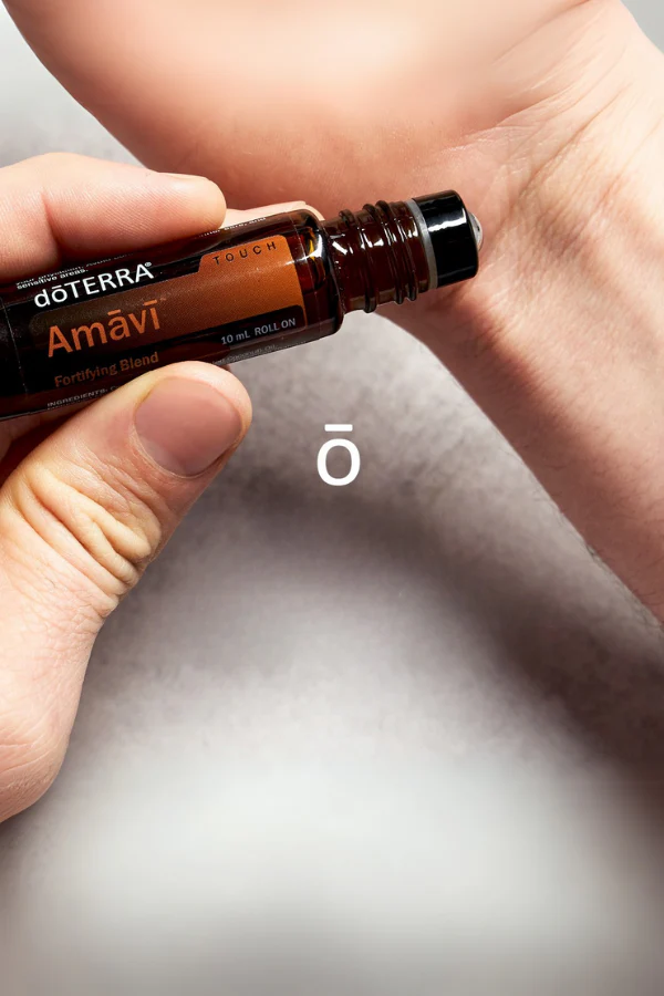 doTERRA Amāvi Touch Roll-on - Image 3