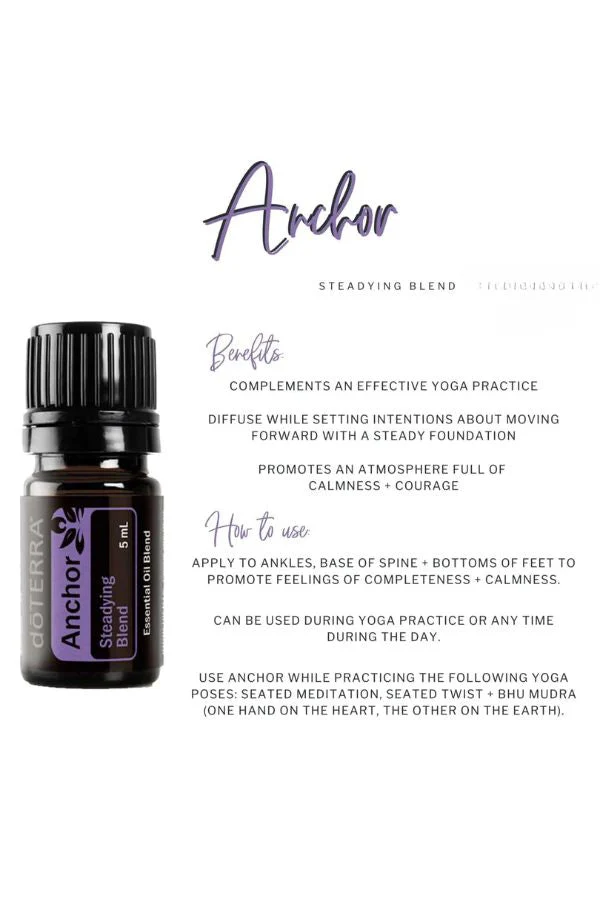 doTERRA Yoga Anchor Blend - Image 3