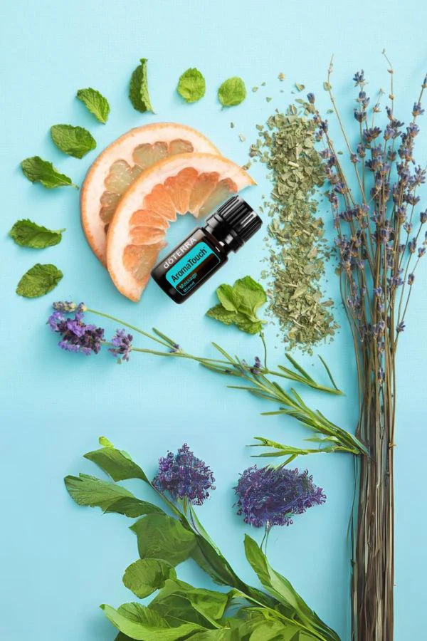 doTERRA AromaTouch Massage Blend 5 mL - Image 2