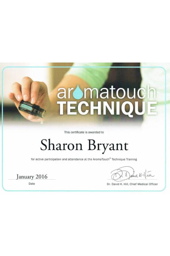 dōTERRA AromaTouch Training Kit - Image 8