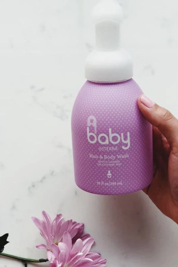 doTERRA Baby Hair & Body Wash - Image 4
