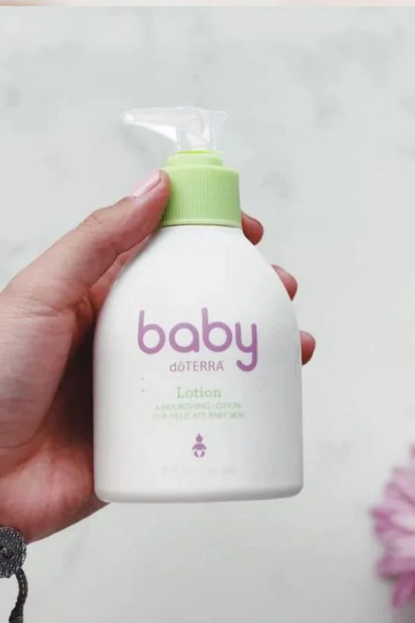 doTERRA Baby Lotion - Image 4