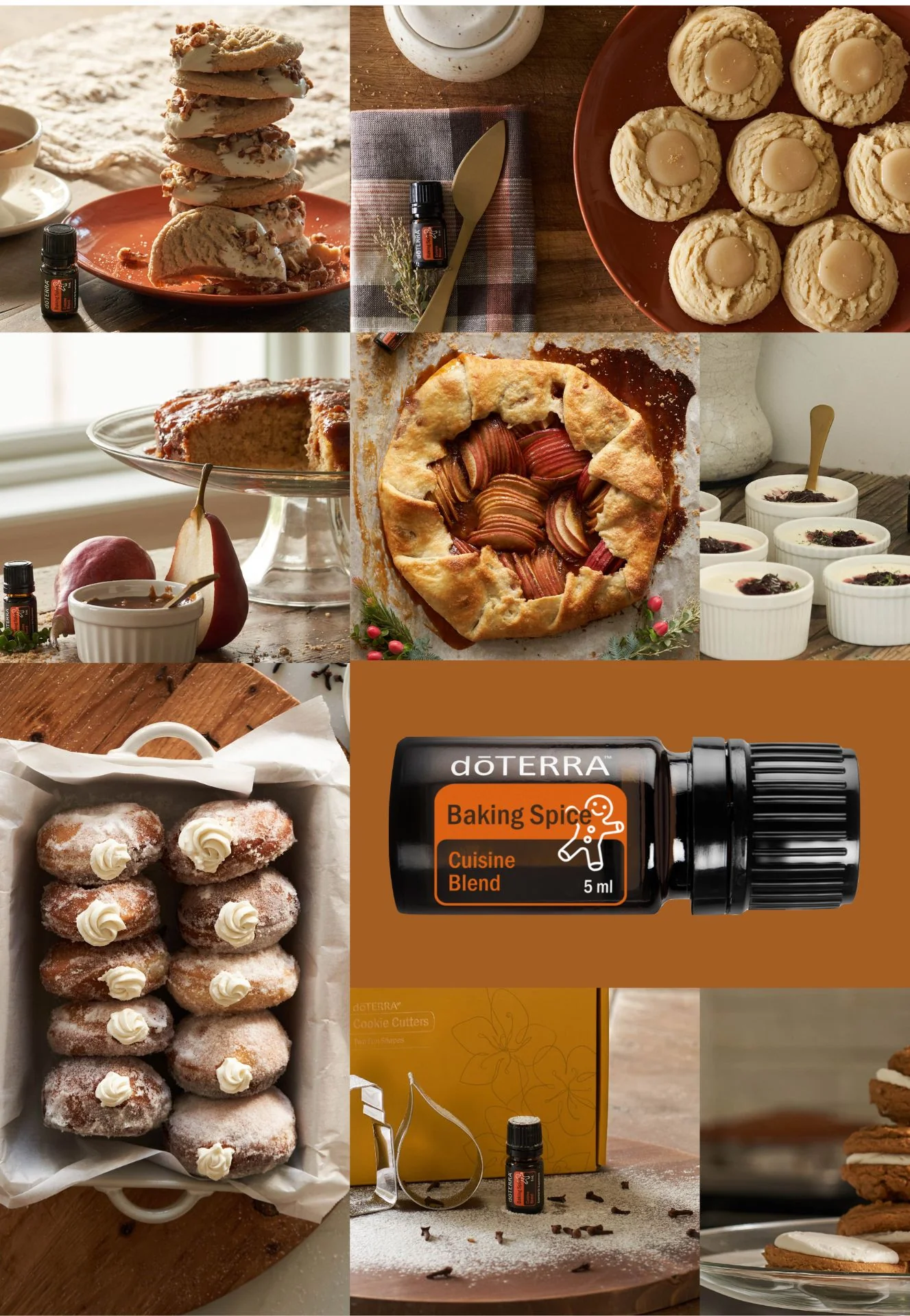 doTERRA Baking Spice Blend - Image 3