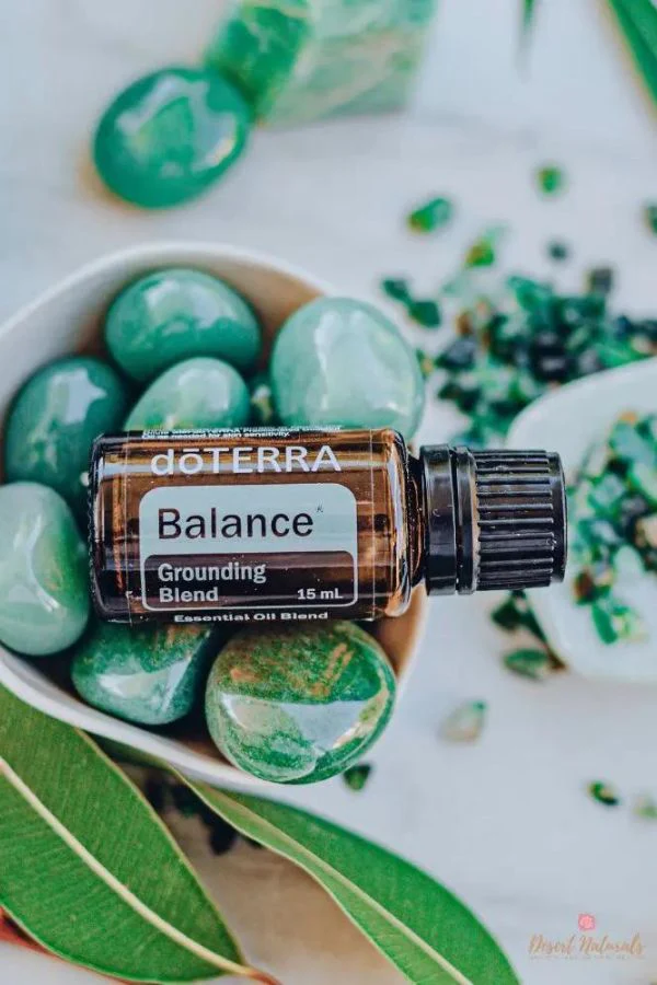 doTERRA Balance Grounding Blend - Image 3