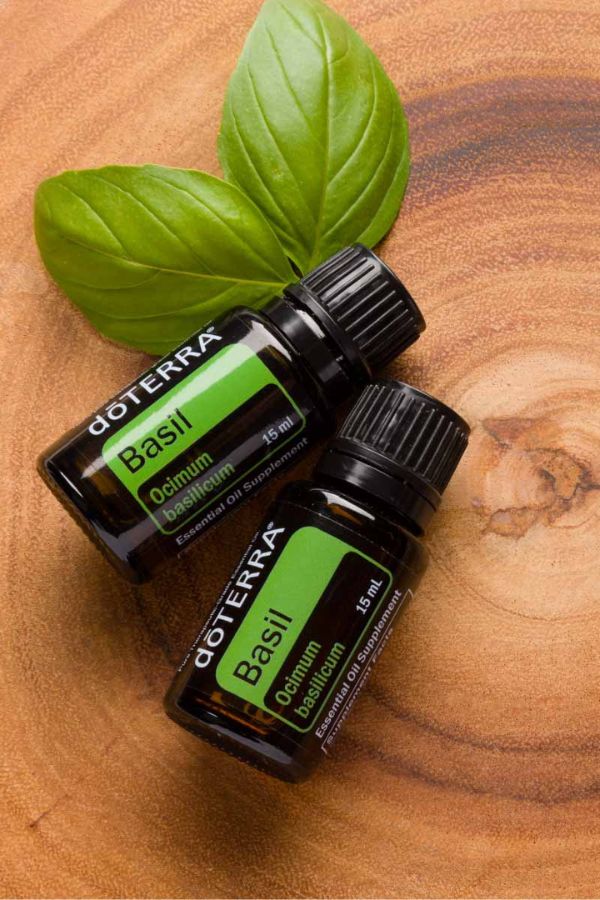 doTERRA Basil Essential Oil - Image 3