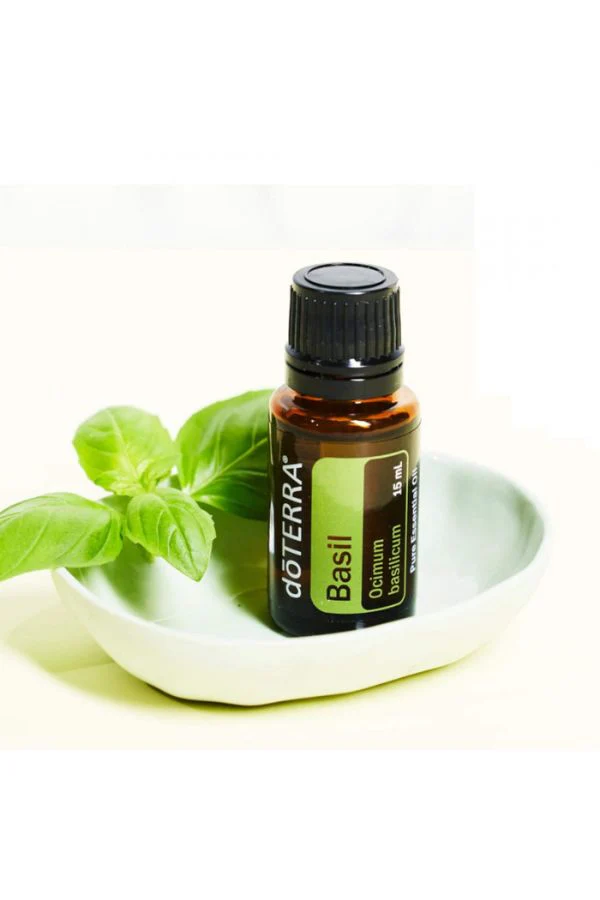 doTERRA Basil Essential Oil - Image 4