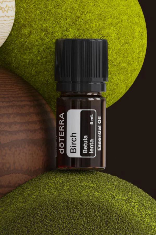 doTERRA Birch Essential Oil - Image 2