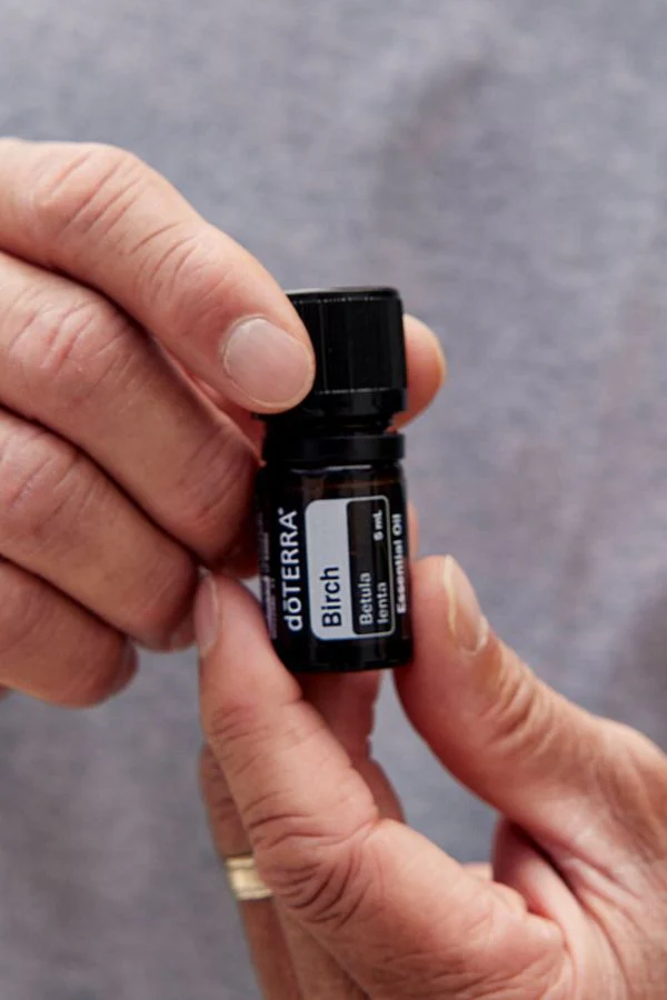 doTERRA Birch Essential Oil - Image 3