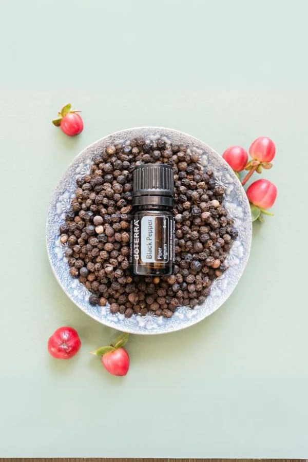 doTERRA Black Pepper Essential Oil - Image 4