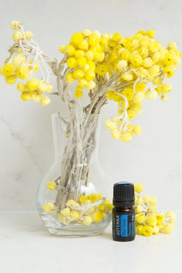 doTERRA Blue Tansy Essential Oil - Image 2