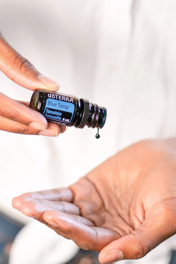 doTERRA Blue Tansy Essential Oil - Image 4