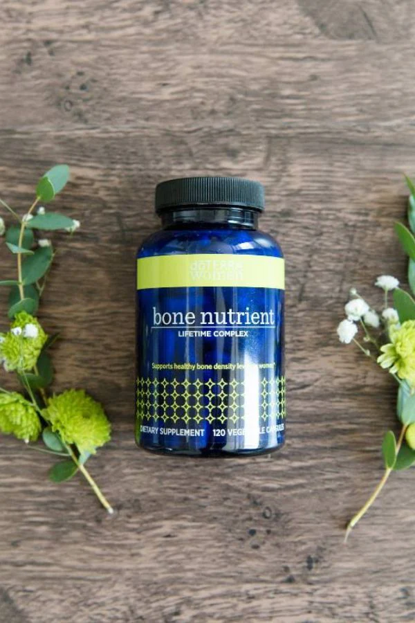 doTERRA Bone Nutrient Lifetime Complex - Image 3