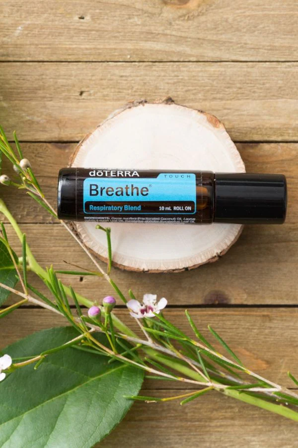 doTERRA Breathe Touch Roll-on - Image 4