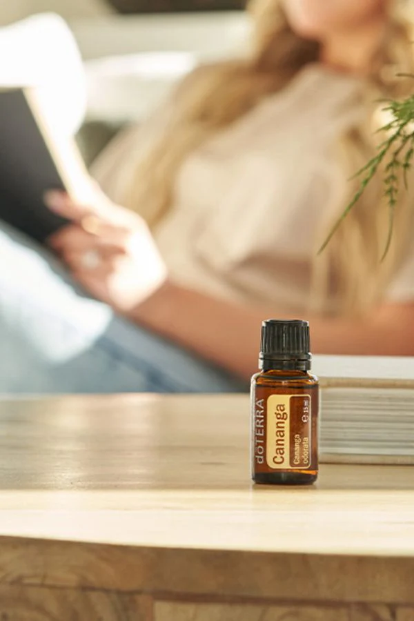 doTERRA Cananga Essential OIl - Image 2