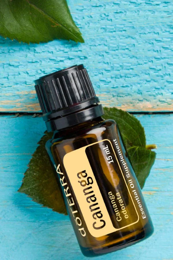 doTERRA Cananga Essential OIl - Image 3