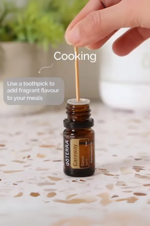 doTERRA Caraway Essential Oil - Image 3