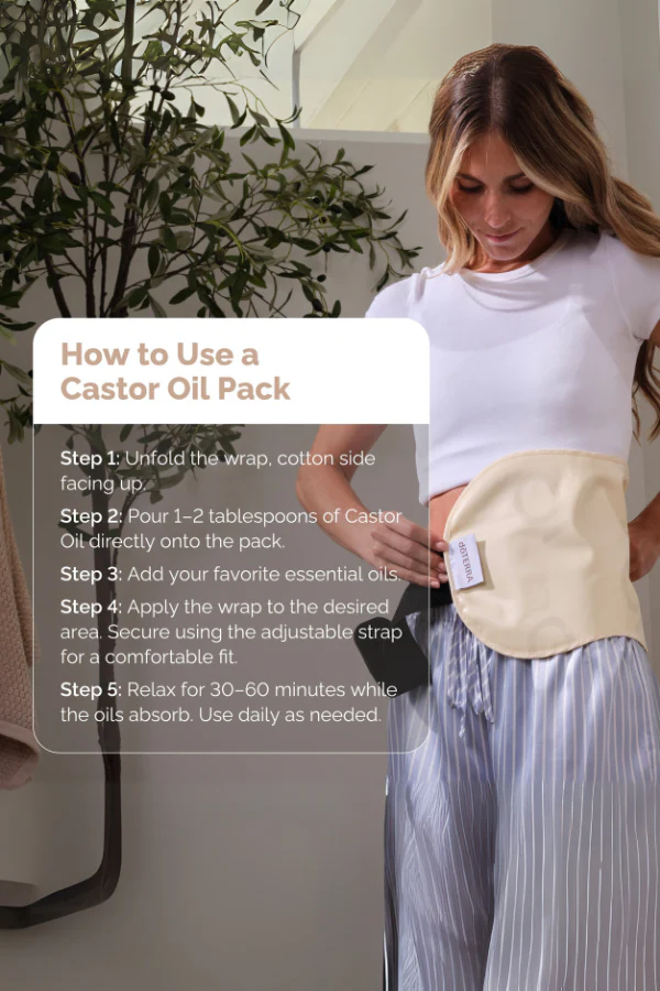 doTERRA Castor Oil - Image 5