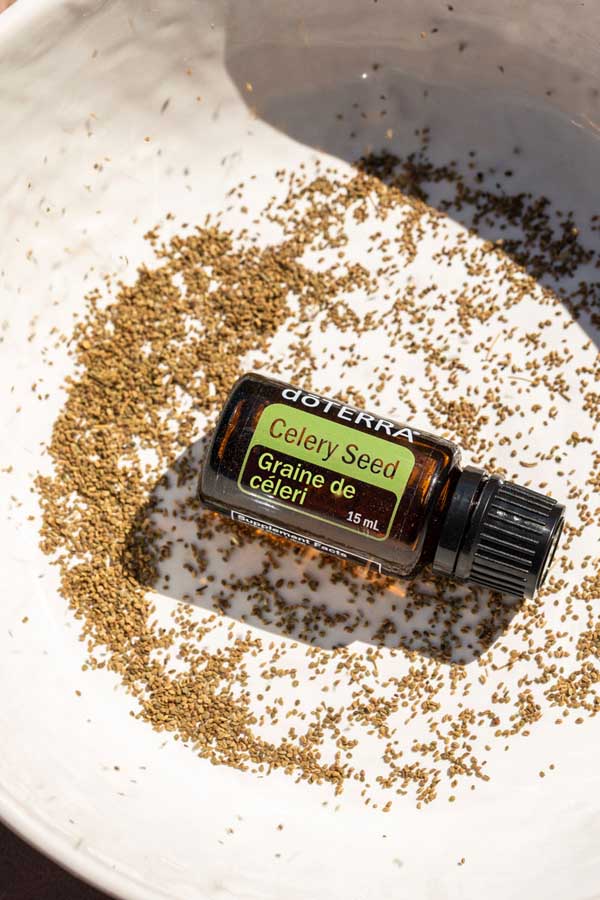 doTERRA Celery Seed Essential Oil - Image 2