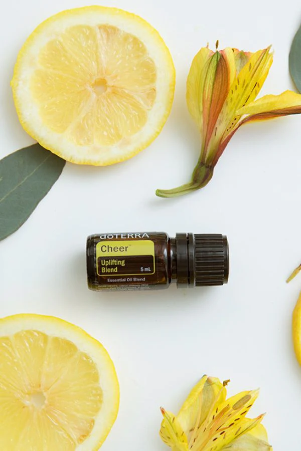 doTERRA Cheer Uplifting Blend - Image 3
