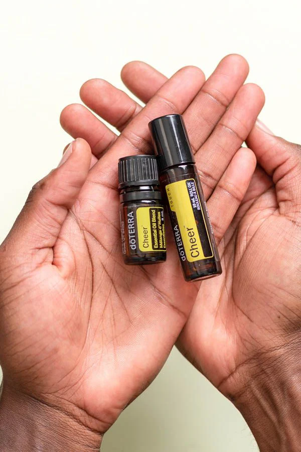 doTERRA Cheer Uplifting Blend - Image 4
