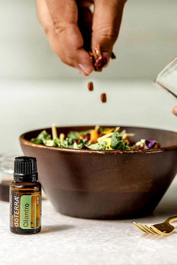 doTERRA Cilantro Essential Oil - Image 2