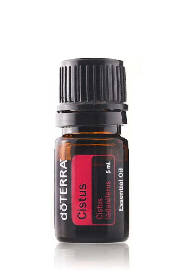 doTERRA Cistus Essential Oil