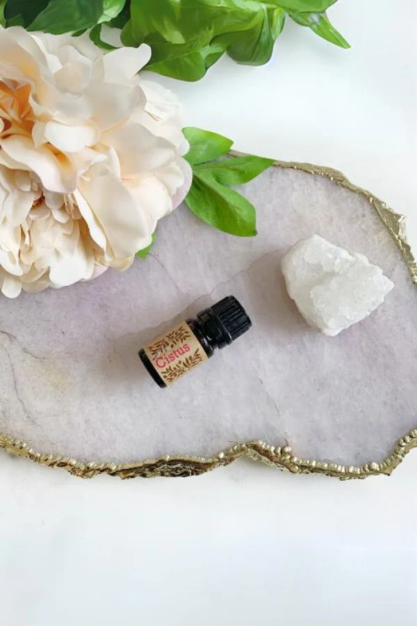 doTERRA Cistus Essential Oil - Image 2