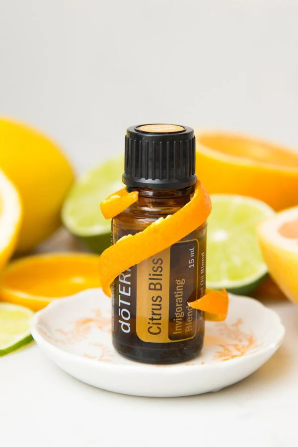 doTERRA Citrus Bliss Blend - Image 3
