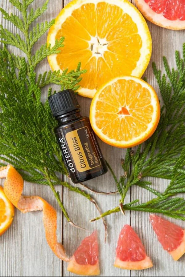 doTERRA Citrus Bliss Blend - Image 4