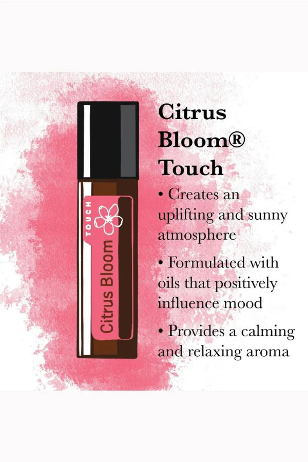 doTERRA Citrus Bloom Touch Roll-on Blend - Image 4
