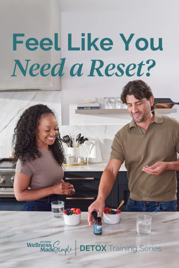 doTERRA Cleanse and Restore Kit - Image 4