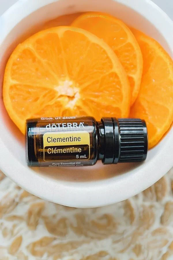 doTERRA Clementine Essential Oil - 5ml - Image 3