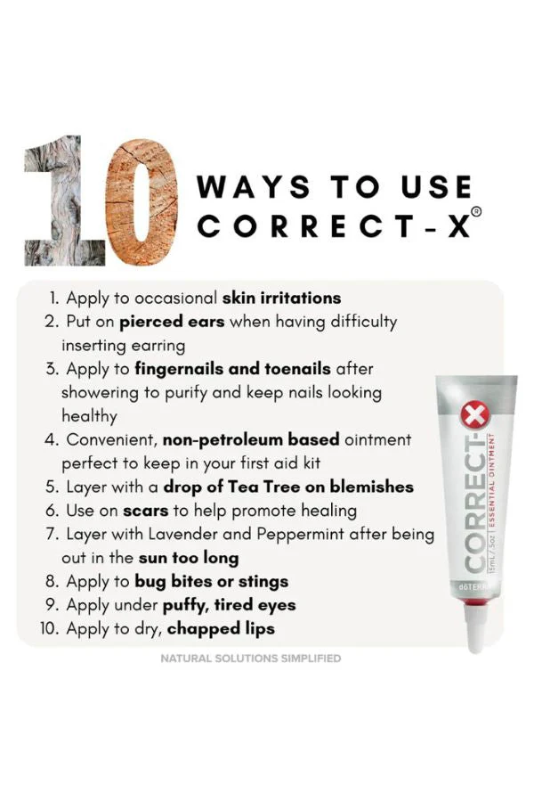 doTERRA Correct-X - Image 3