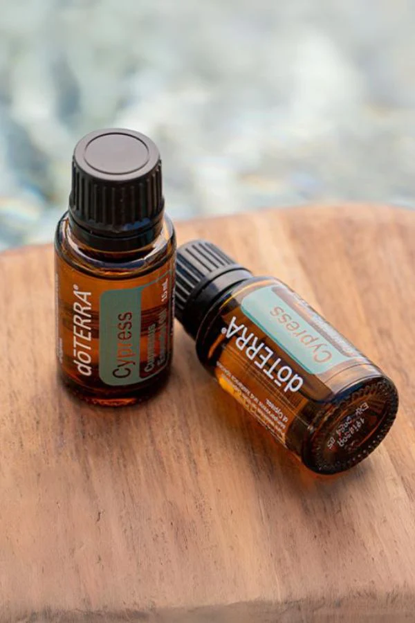 doTERRA Cypress Essential Oil - Image 2